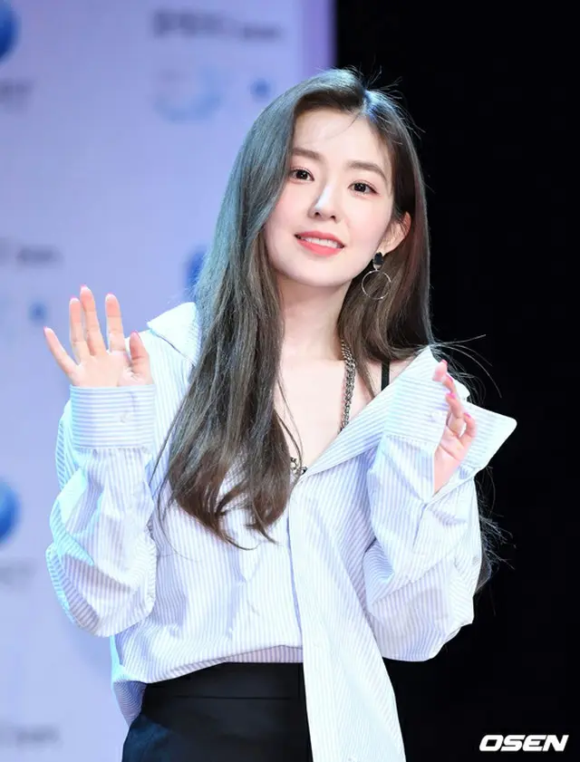 「Red Velvet」アイリーン