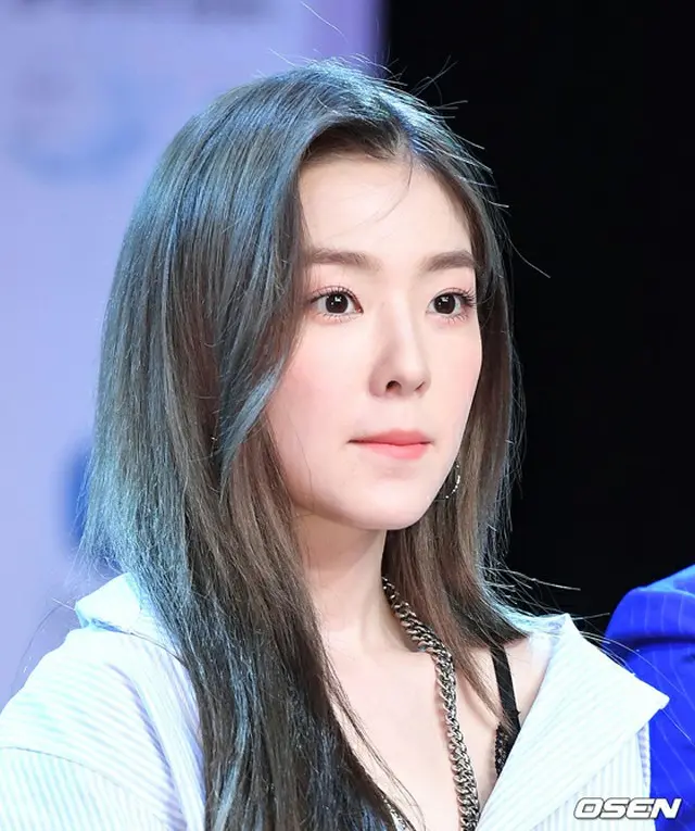 「Red Velvet」アイリーン
