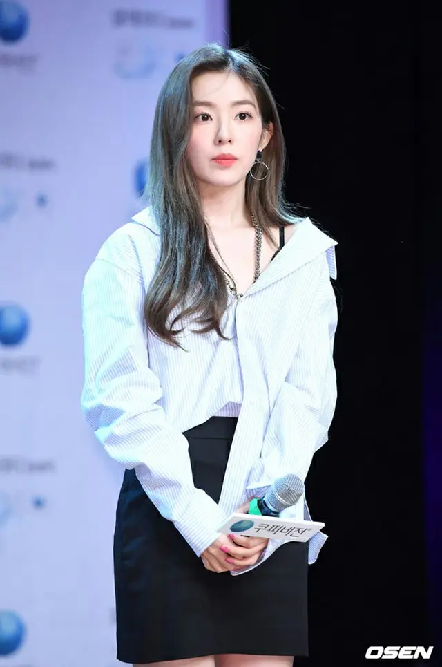 「Red Velvet」アイリーン