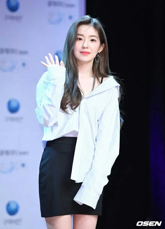 「Red Velvet」アイリーン
