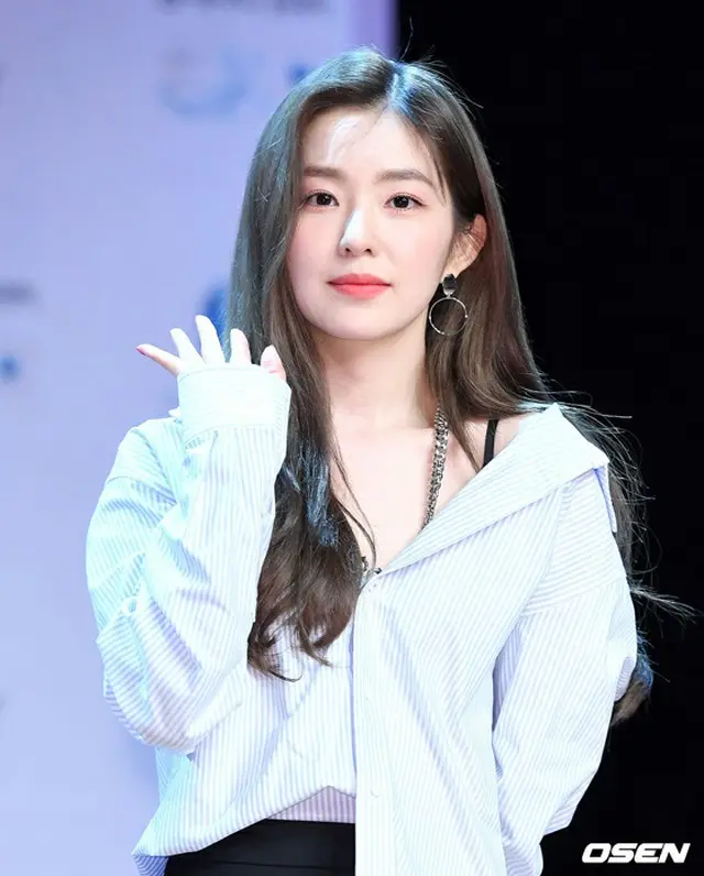 「Red Velvet」アイリーン