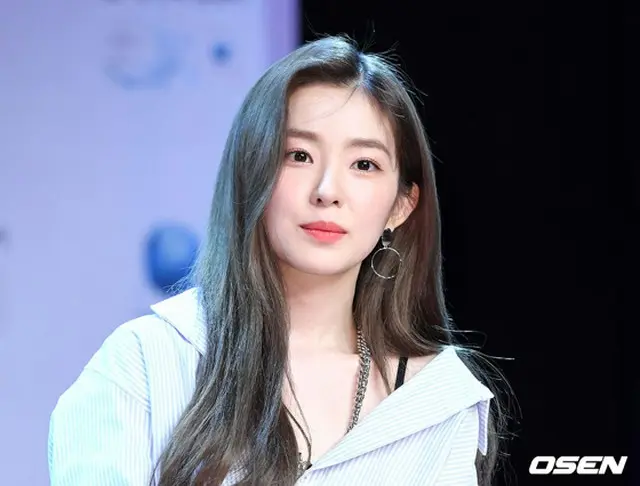 「Red Velvet」アイリーン