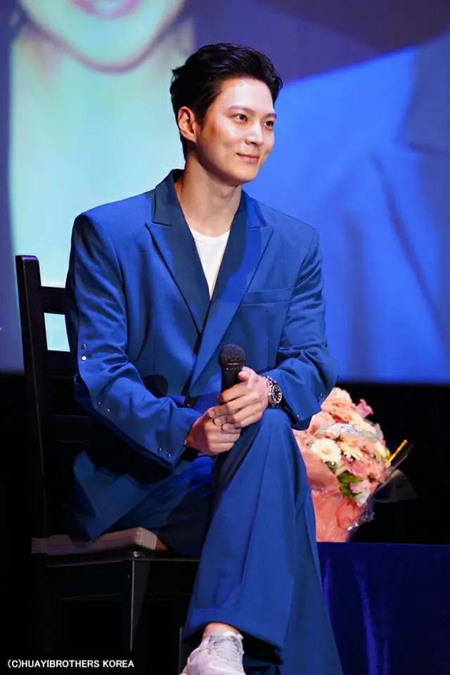 俳優チュウォン