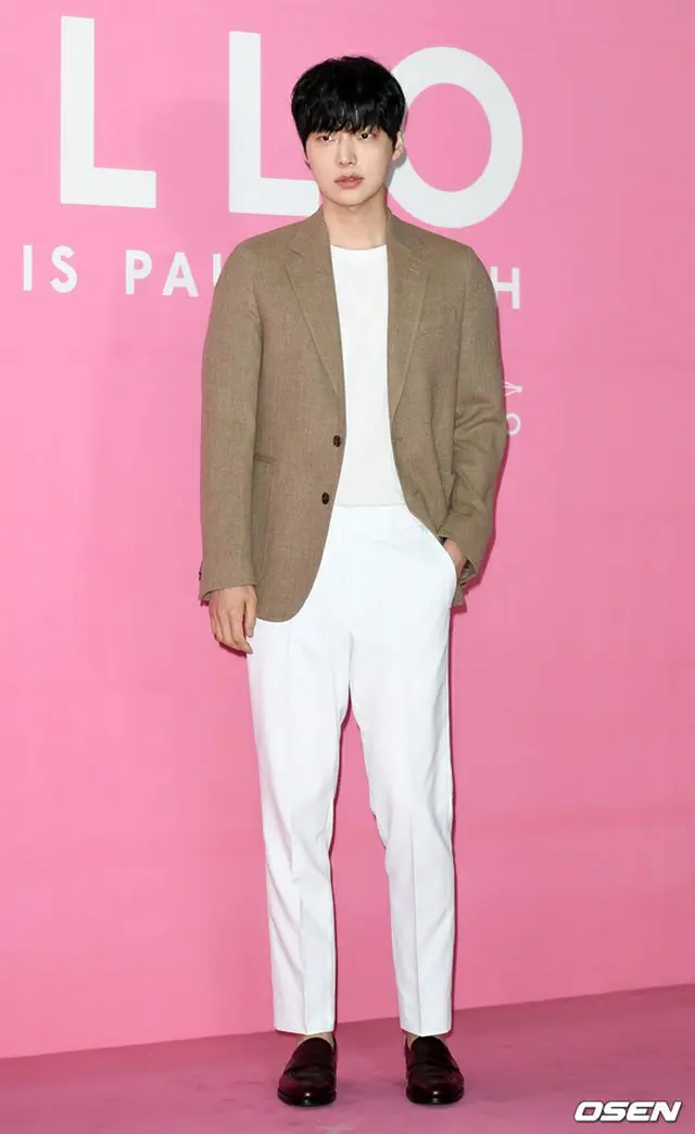 俳優アン・ジェヒョン