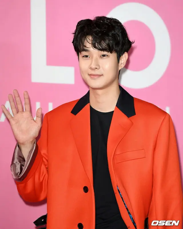 俳優チェ・ウシク