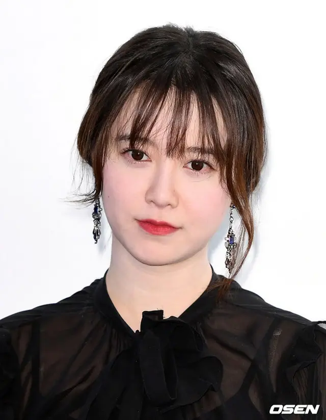 女優ク・ヘソン