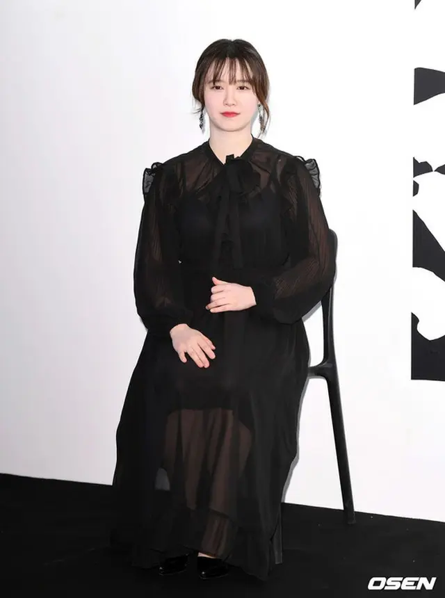 女優ク・ヘソン