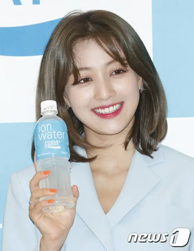 「TWICE」ジヒョ