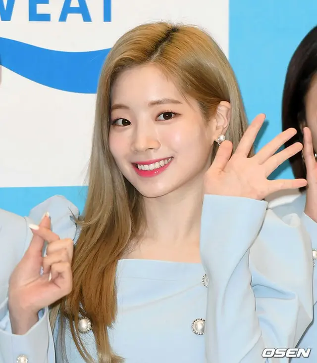 「TWICE」ダヒョン