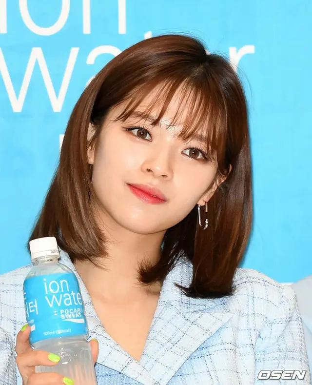 「TWICE」ジョンヨン