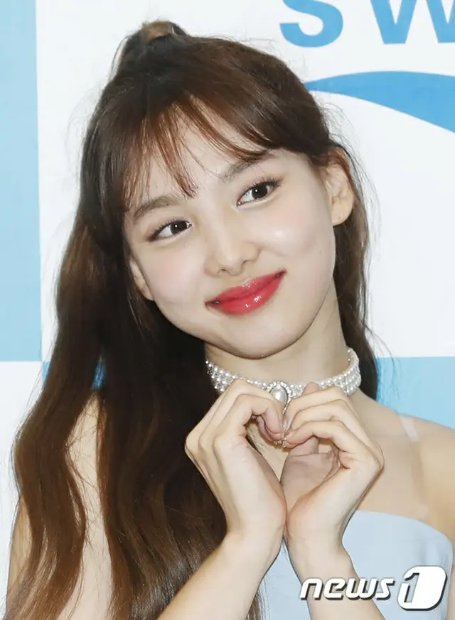 「TWICE」ナヨン