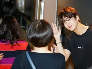 ファンミ「YOUNGJAE PREMIUM FANMEETING ～BEGIN AGAIN～」を開催したヨンジェ