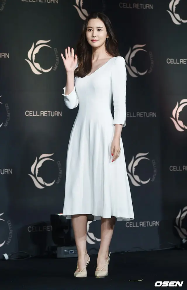 女優イ・ダへ