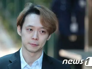執行猶予付きで釈放されたパク・ユチョン（元JYJ）