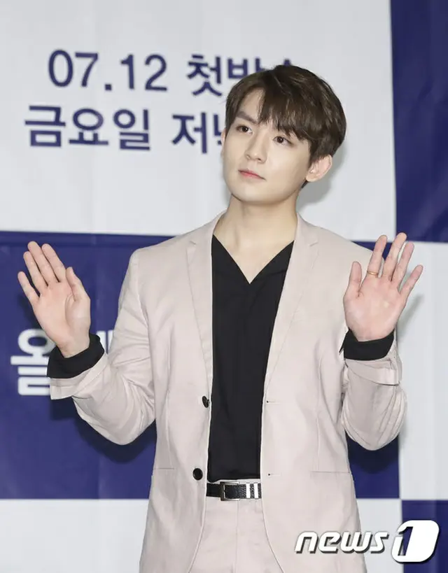 「TEENTOP」Ricky