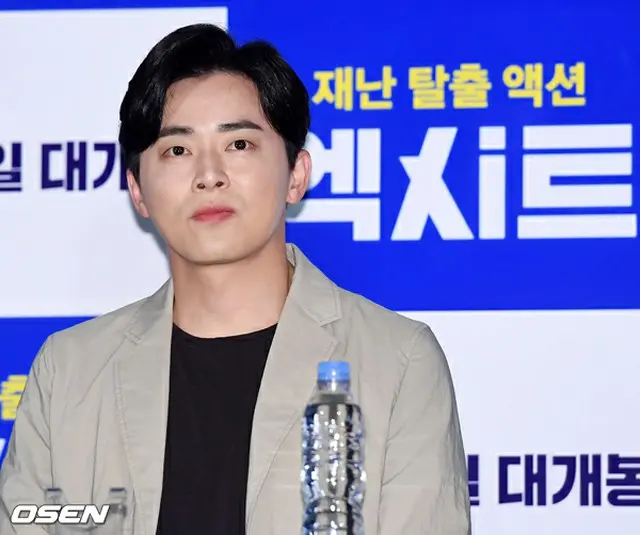 俳優チョ・ジョンソク