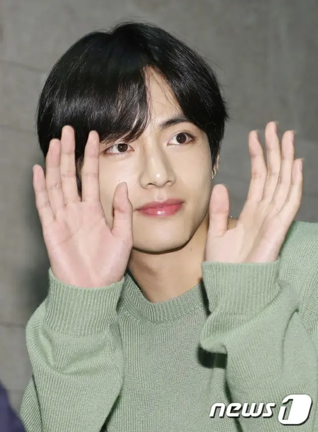 V（防弾少年団）