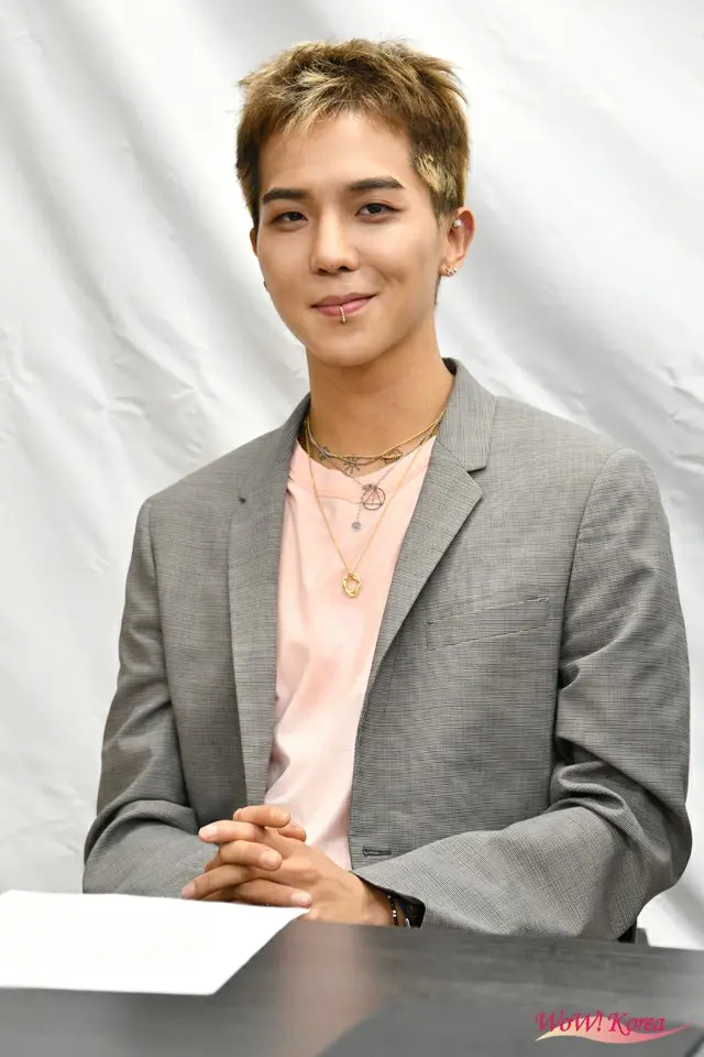 「WINNER」MINO（ミノ）