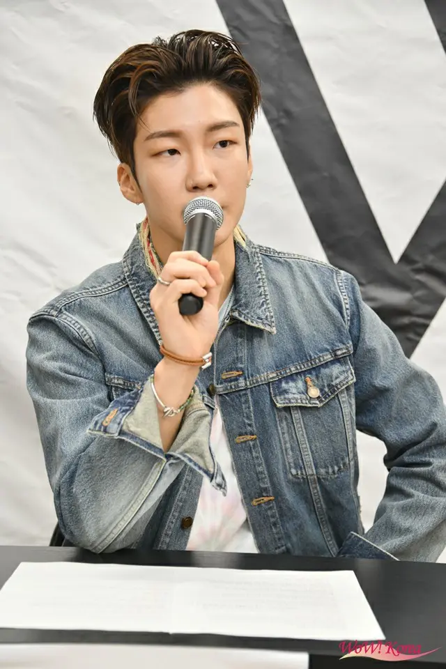 「WINNER」HOONY（フニー）