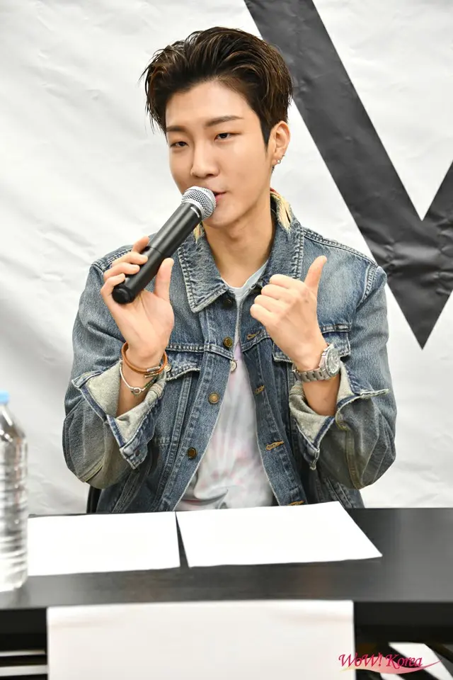 「WINNER」HOONY（フニー）