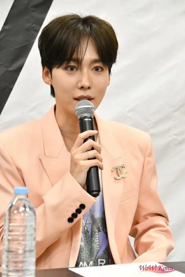 「WINNER」JINU（ジヌ）