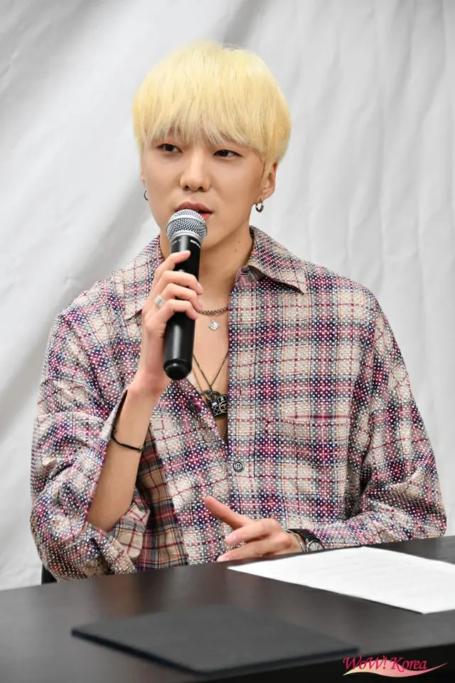 「WINNER」YOON（ユン）
