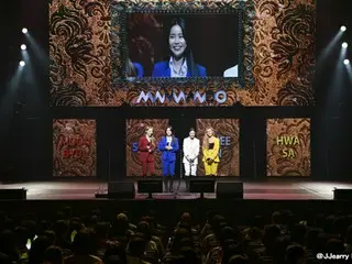 「MAMAMOO 2nd Concert Tour in JAPAN: 4season Final」