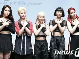 3rdシングル「We Got The Power」発売記念ショーケースを開催した「少女注意報」