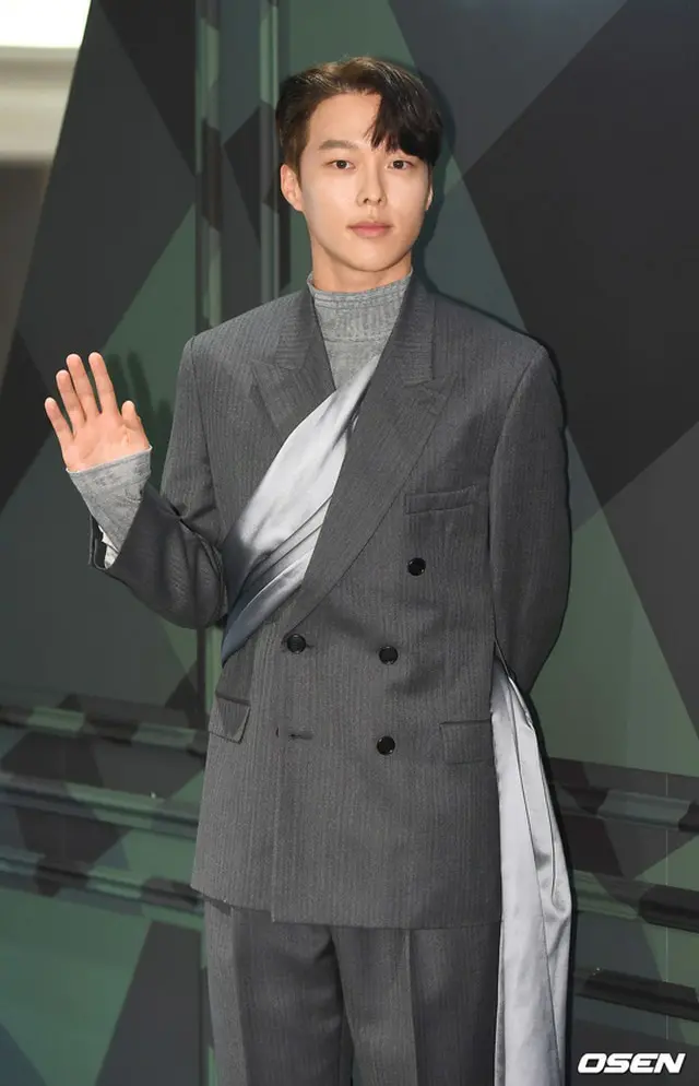 俳優チャン・ギヨン