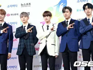 「2019 SORIBADA BEST K-MUSIC AWARDS」2日目