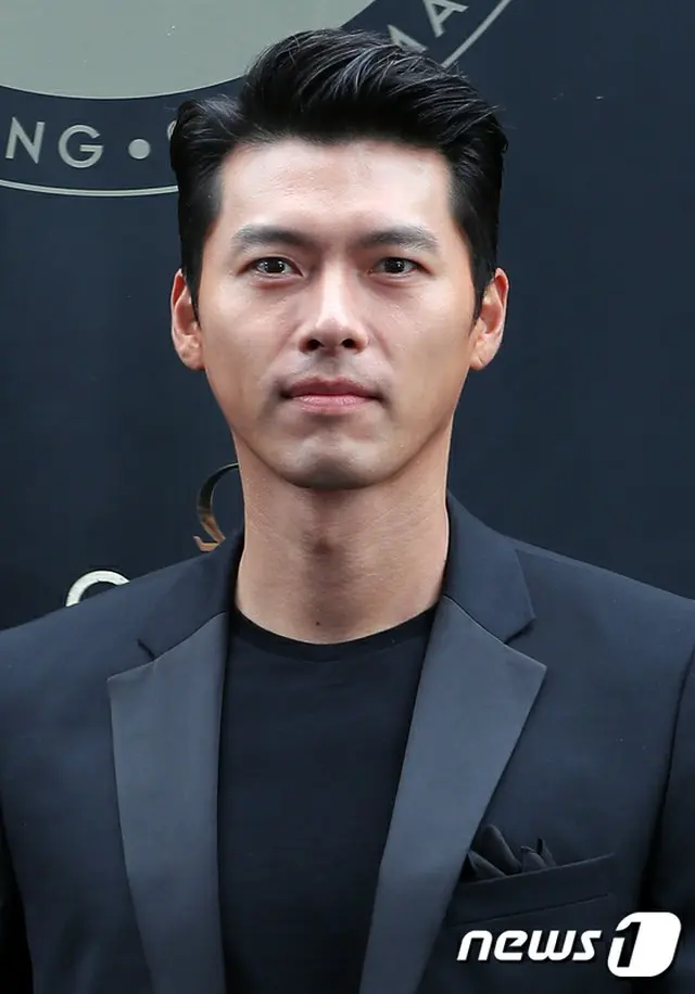 俳優ヒョンビン