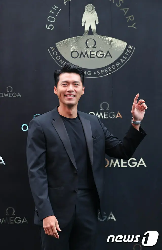 俳優ヒョンビン