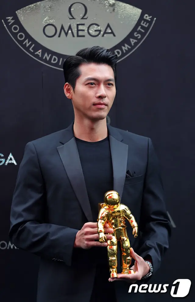 俳優ヒョンビン