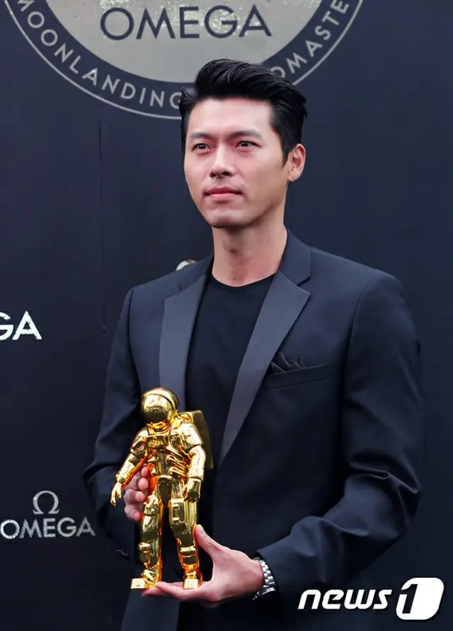 俳優ヒョンビン