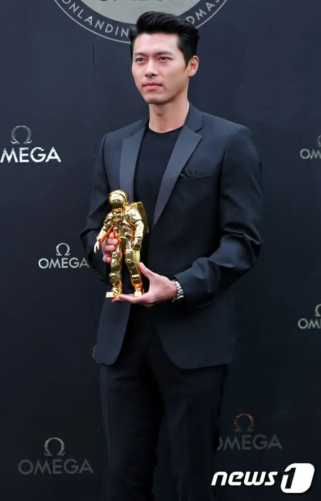 俳優ヒョンビン
