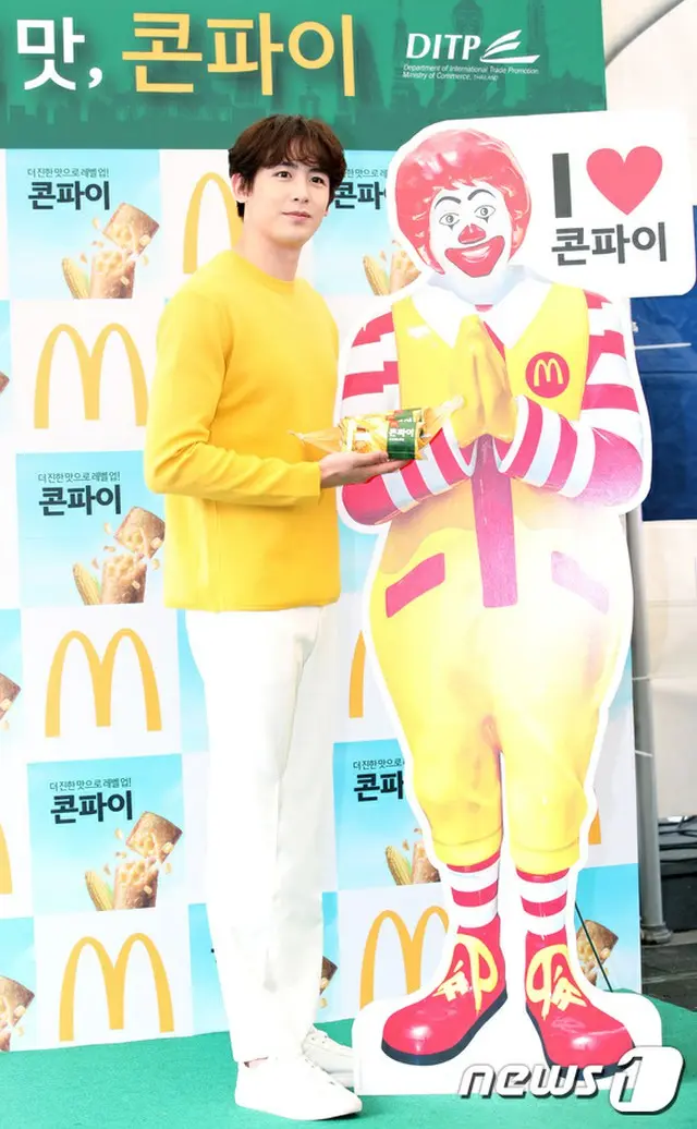 「2PM」ニックン