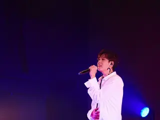 「KEVIN FIRST TOUR 2019～COME ALIVE～」を開催したKEVIN（元U-KISS）