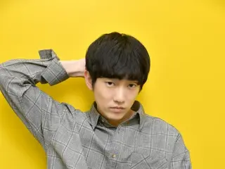俳優テジュ、個別インタビュー