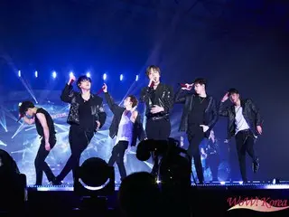 「iKON JAPAN TOUR 2019」を開催した「iKON」