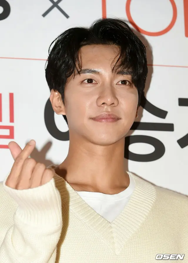 俳優イ・スンギ