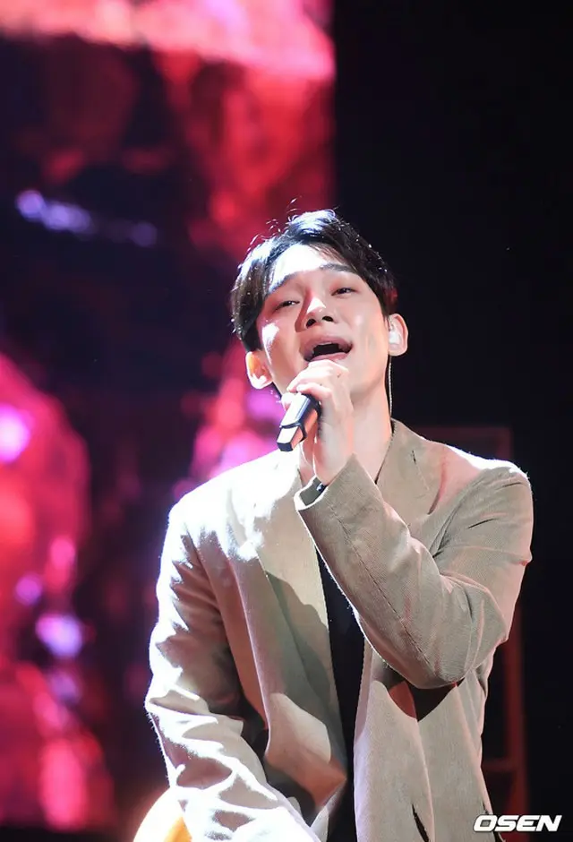 CHEN（EXO）