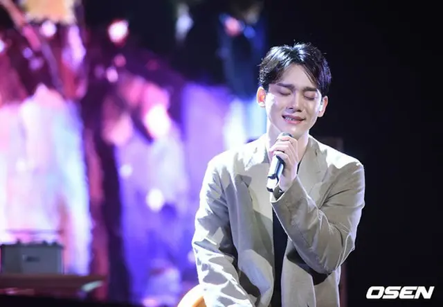 CHEN（EXO）