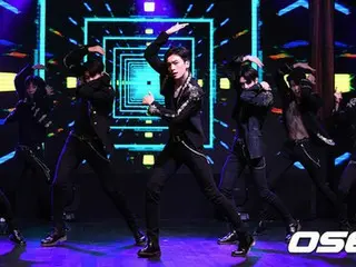 2ndミニアルバム発売記念ショーケースを開催した「GreatGuys」