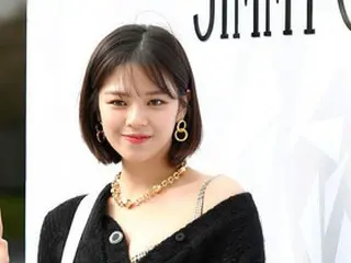 「JIMMY CHOO」売り場オープン記念イベント