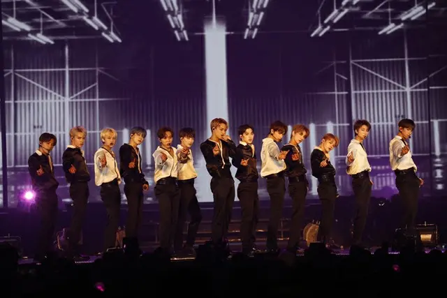 「SEVENTEEN」