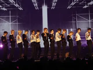 「WORLD TOUR <ODE TO YOU> IN JAPAN」を開催した「SEVENTEEN」