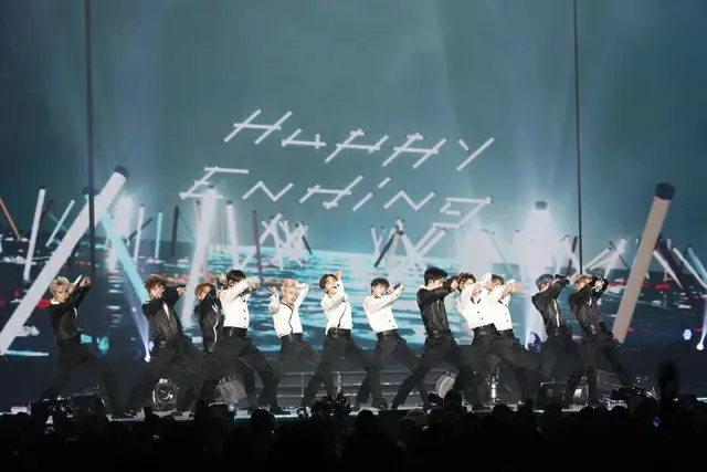 「SEVENTEEN」