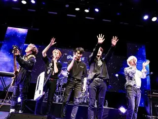 『ONEWE JAPAN SPECIAL MINILIVE ～Regulus～』盛況裏に終了した「ONEWE」