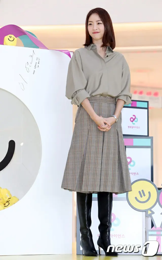 女優イ・ヨニ