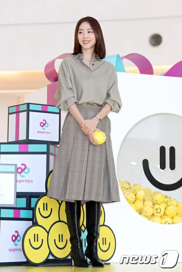 女優イ・ヨニ